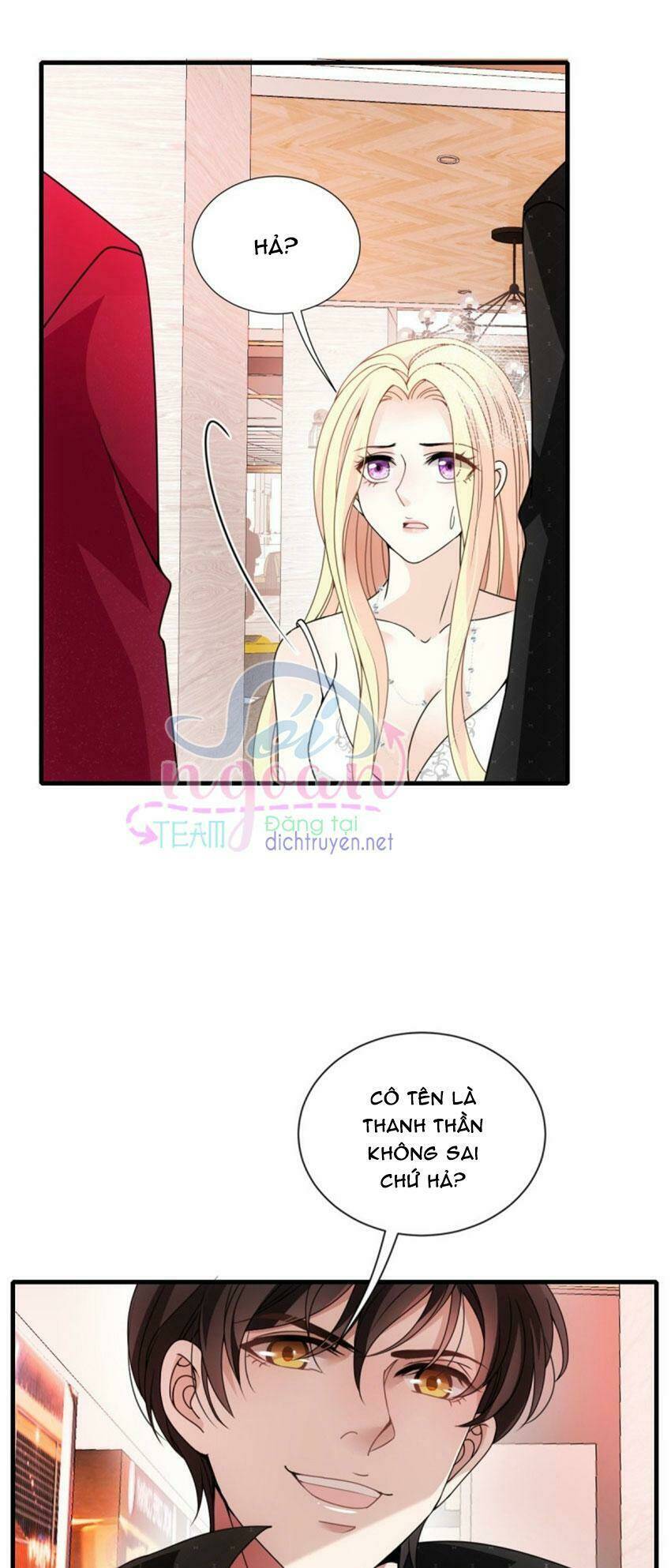 chọc phải điện hạ yêu nghiệt chapter 38 - Trang 2