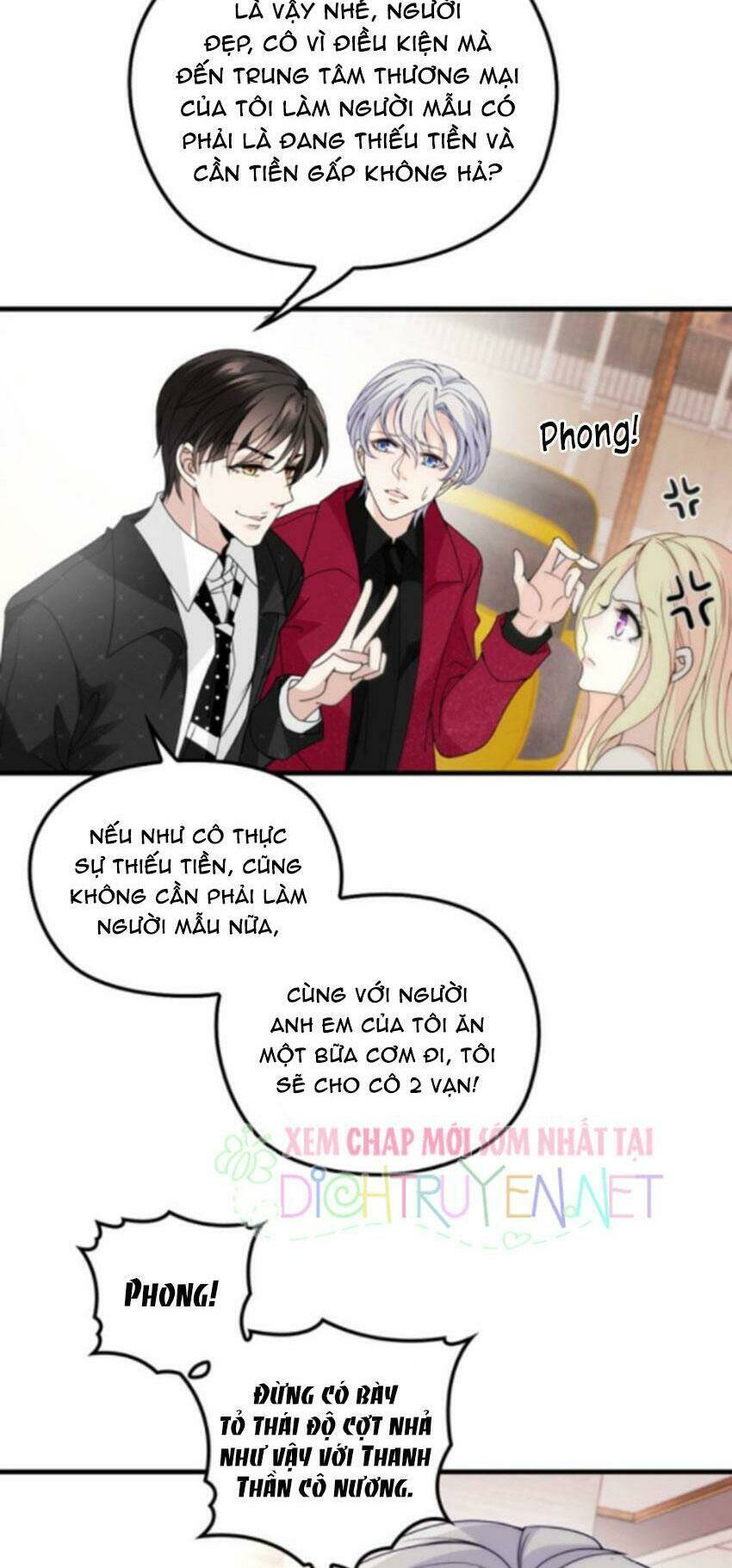 chọc phải điện hạ yêu nghiệt chapter 39 - Next chapter 40