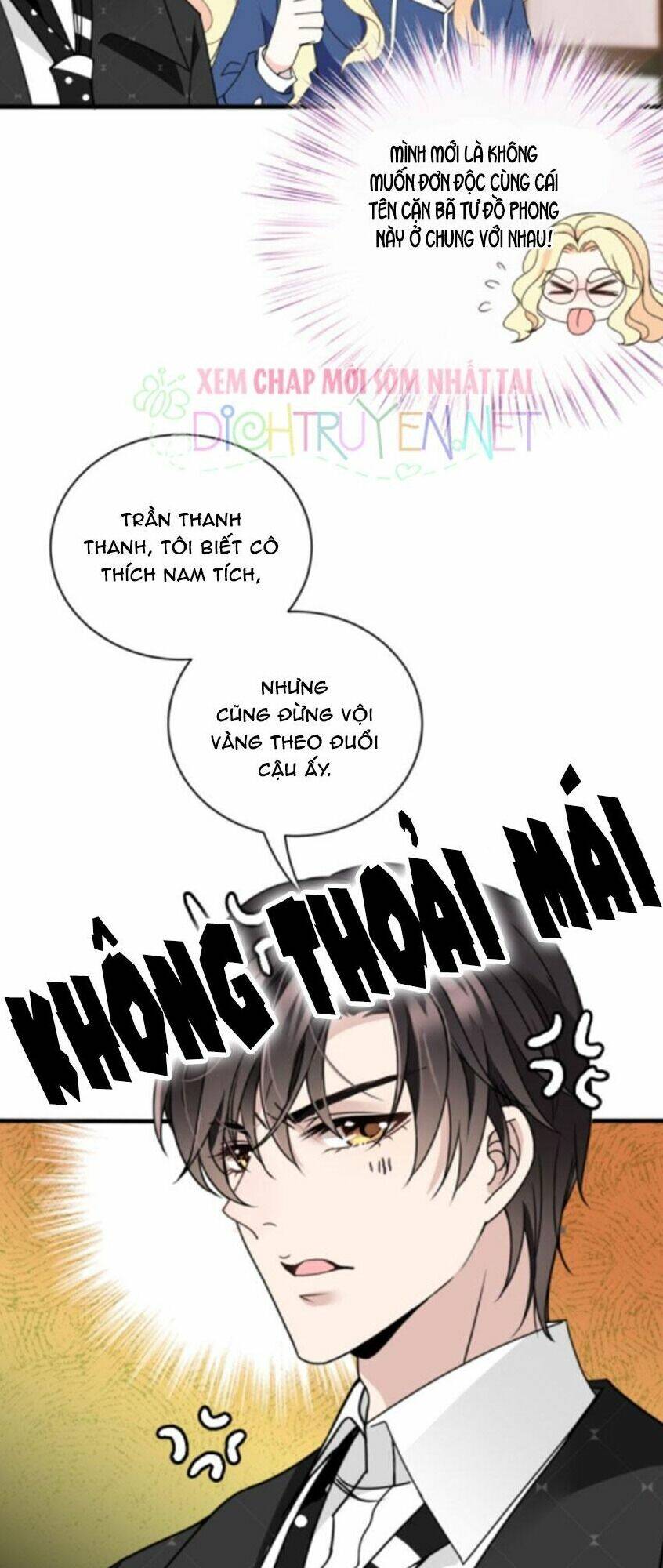 chọc phải điện hạ yêu nghiệt chapter 41 - Next chương 42