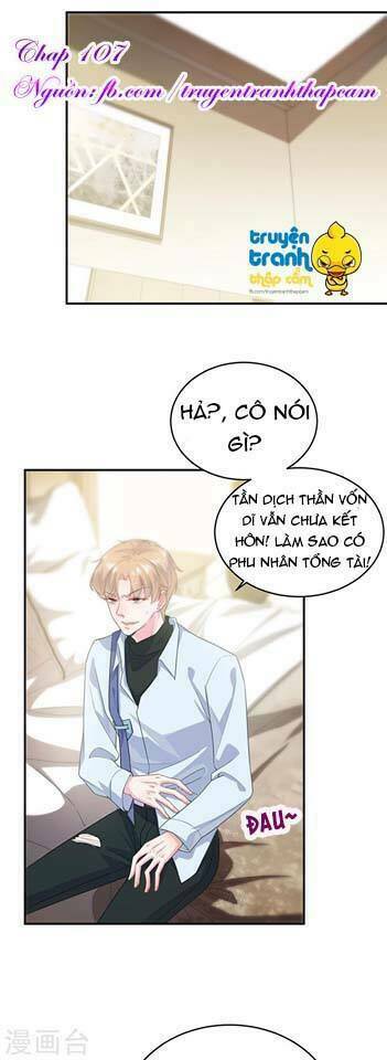 chọc tới chủ tịch tổng tài 2 chapter 107 - Trang 2