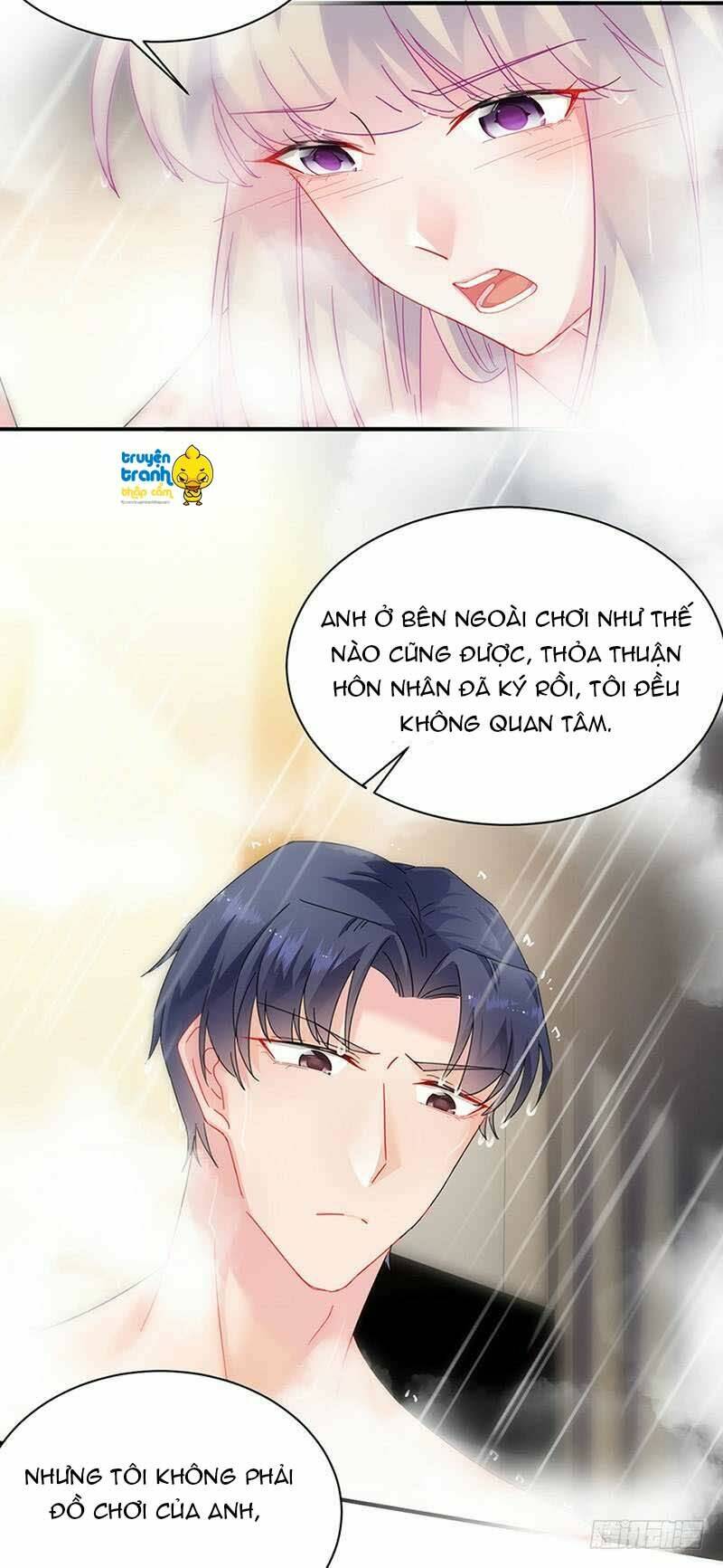 chọc tới chủ tịch tổng tài 2 chapter 126 - Trang 2