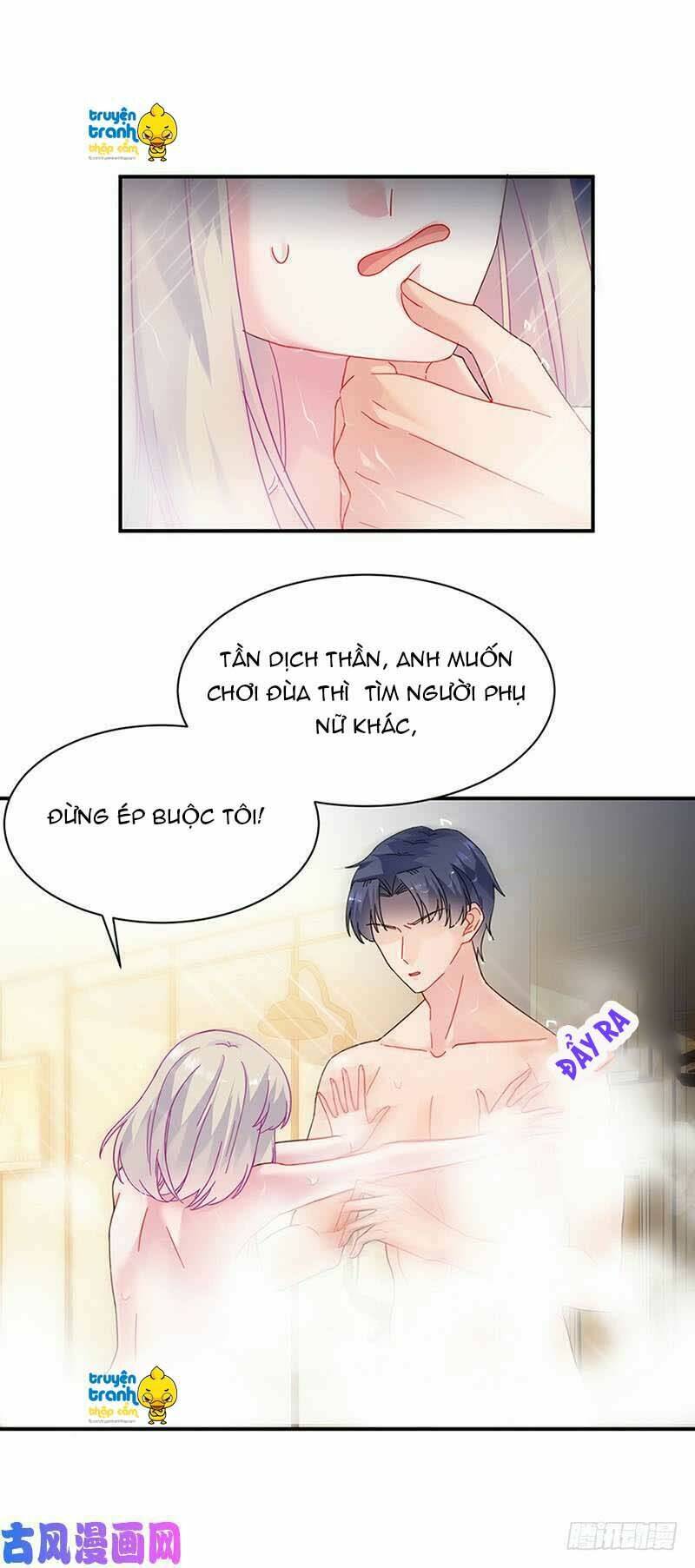 chọc tới chủ tịch tổng tài 2 chapter 126 - Trang 2