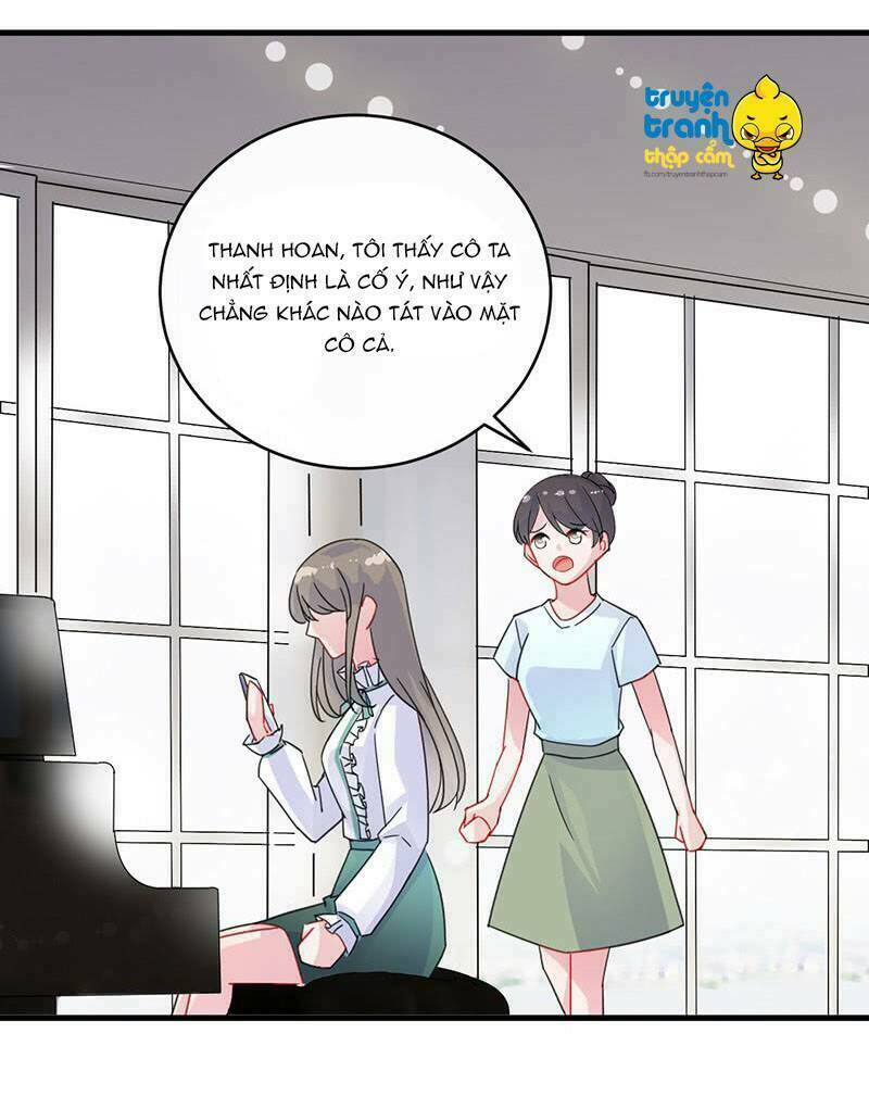 chọc tới chủ tịch tổng tài 2 chapter 24 - Trang 2