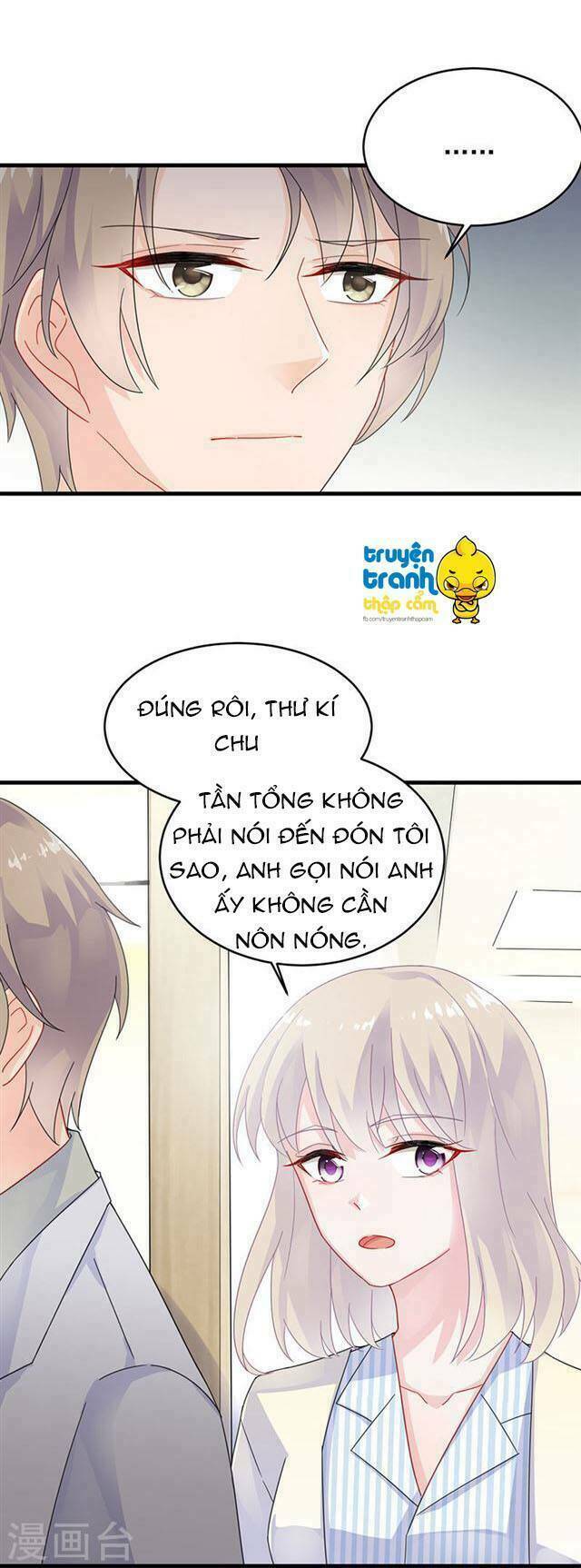 chọc tới chủ tịch tổng tài 2 chapter 35 - Trang 2