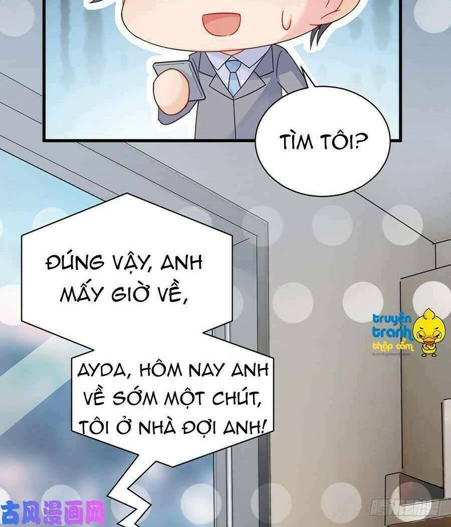 chọc tới chủ tịch tổng tài 2 chapter 56 - Trang 2