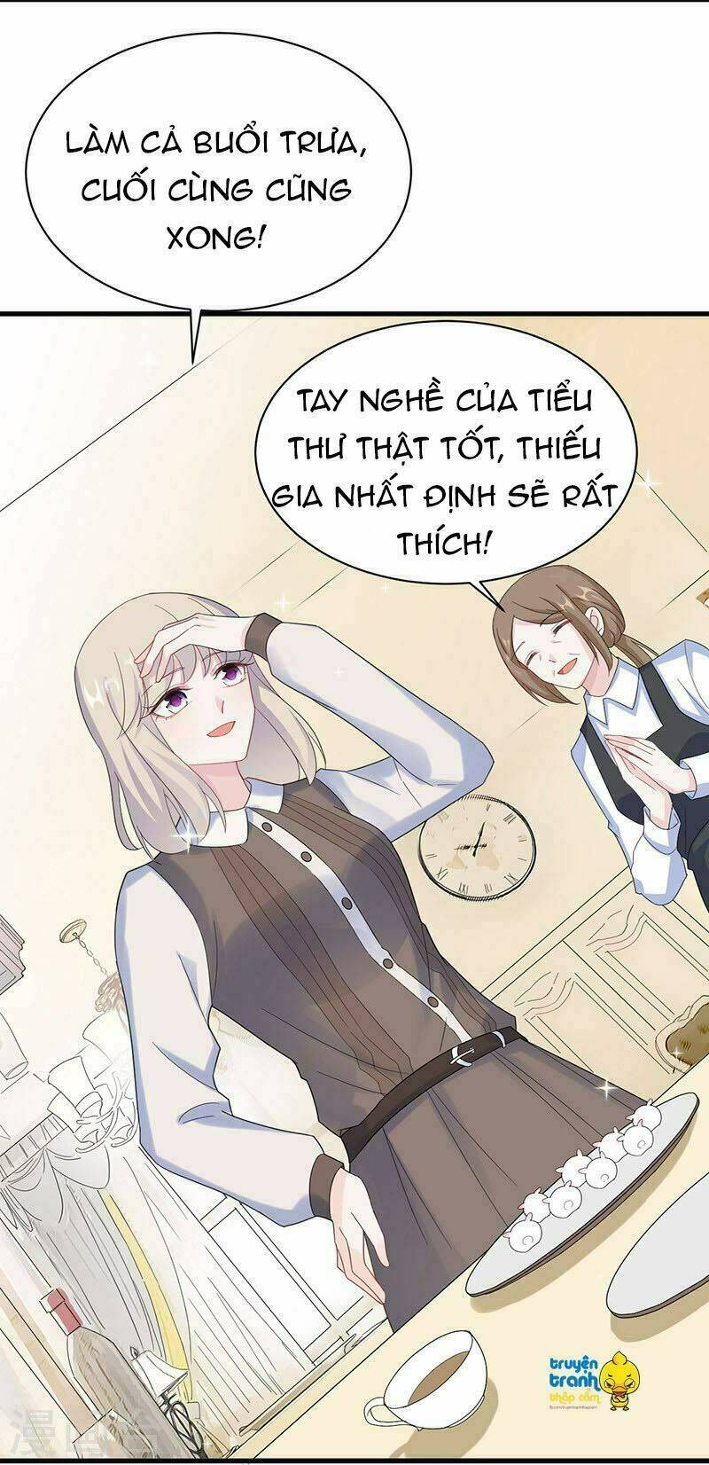 chọc tới chủ tịch tổng tài 2 chapter 68 - Trang 2