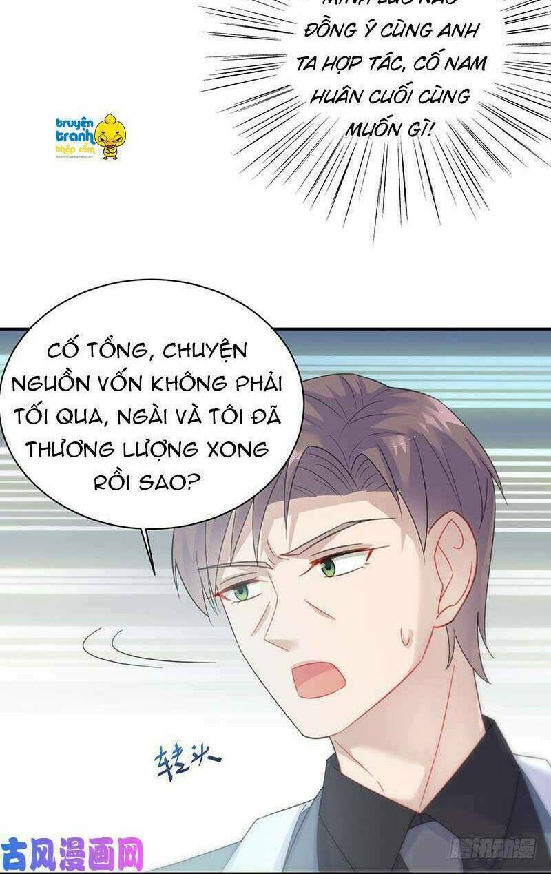 chọc tới chủ tịch tổng tài 2 chapter 80 - Trang 2