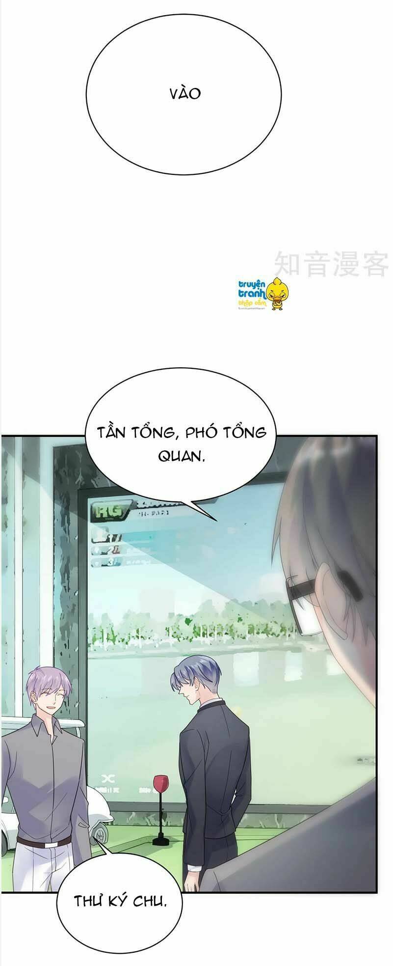 chọc tới chủ tịch tổng tài 2 chapter 81 - Trang 2