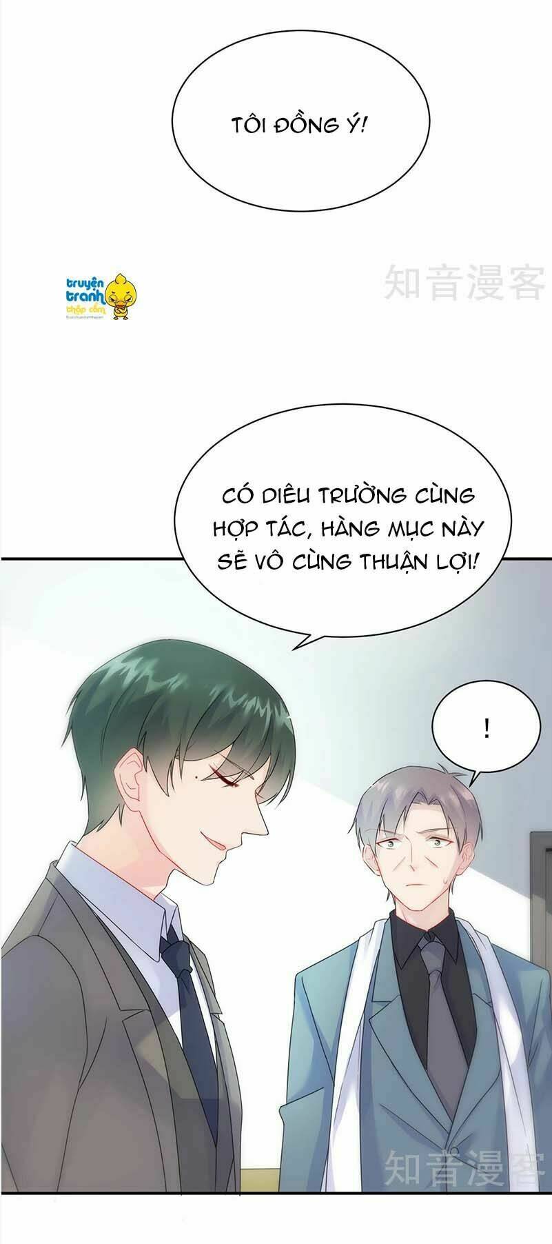 chọc tới chủ tịch tổng tài 2 chapter 81 - Trang 2