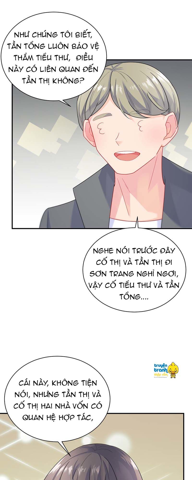 chọc tới chủ tịch tổng tài 2 Chapter 820 - Next 