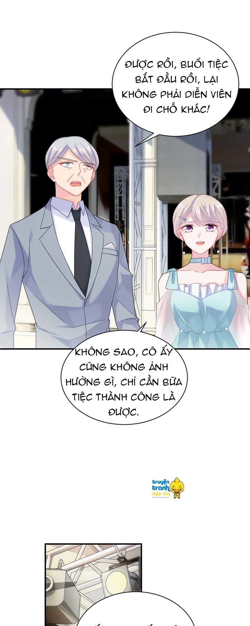 chọc tới chủ tịch tổng tài 2 Chapter 820 - Next 