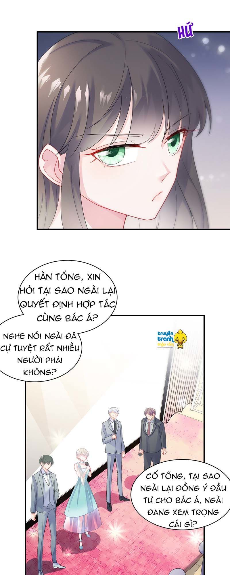 chọc tới chủ tịch tổng tài 2 Chapter 820 - Next 