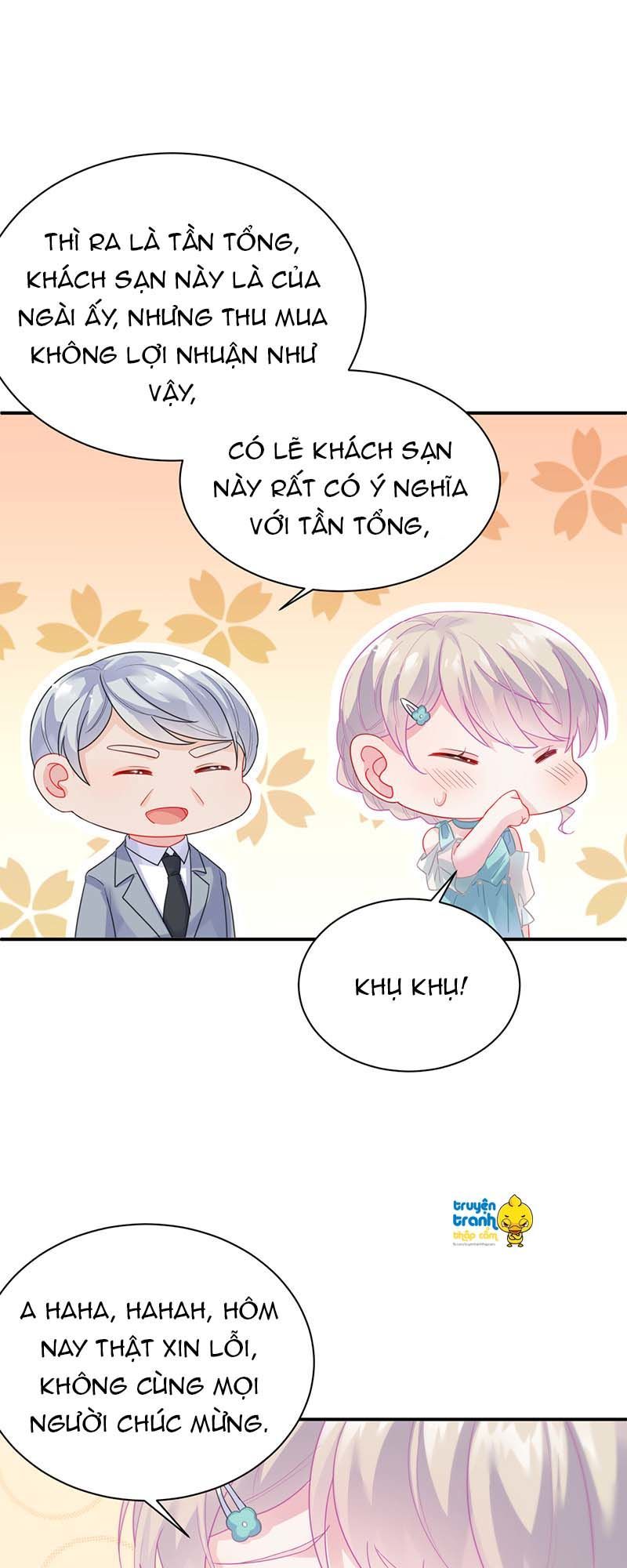 chọc tới chủ tịch tổng tài 2 Chapter 820 - Next 