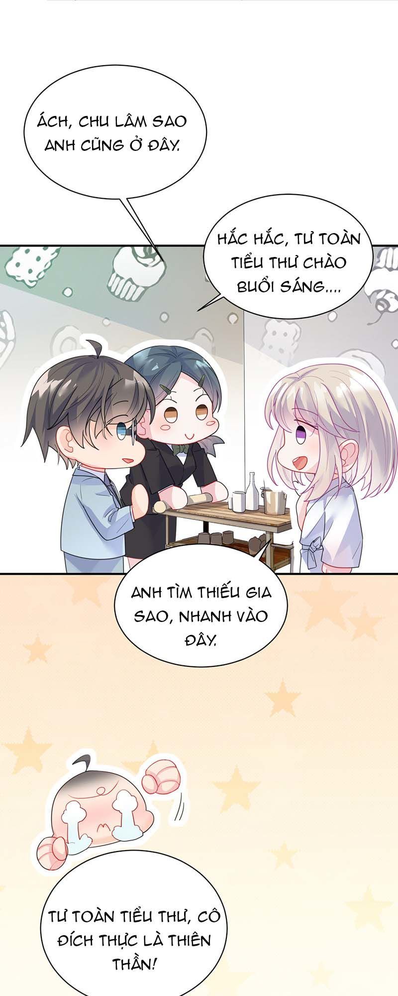 chọc tới chủ tịch tổng tài 2 Chapter 820 - Next 