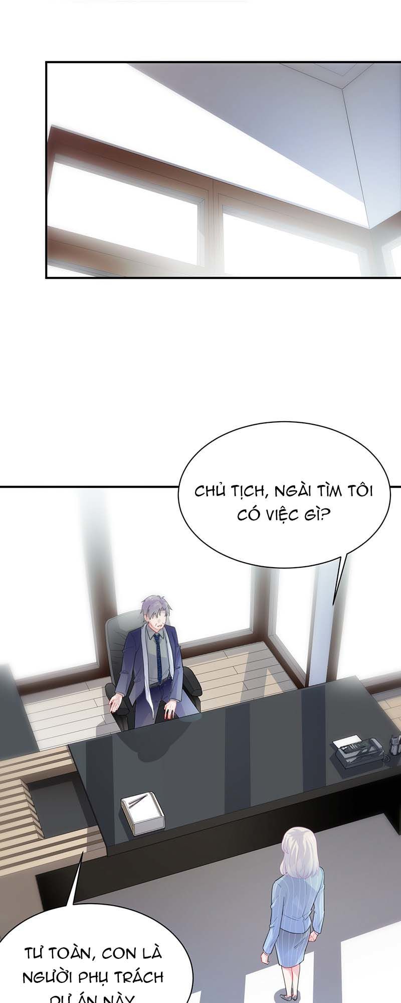 chọc tới chủ tịch tổng tài 2 Chapter 820 - Next 