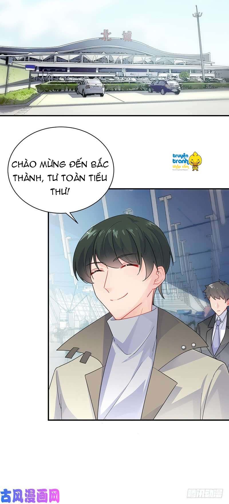 chọc tới chủ tịch tổng tài 2 Chapter 820 - Next 