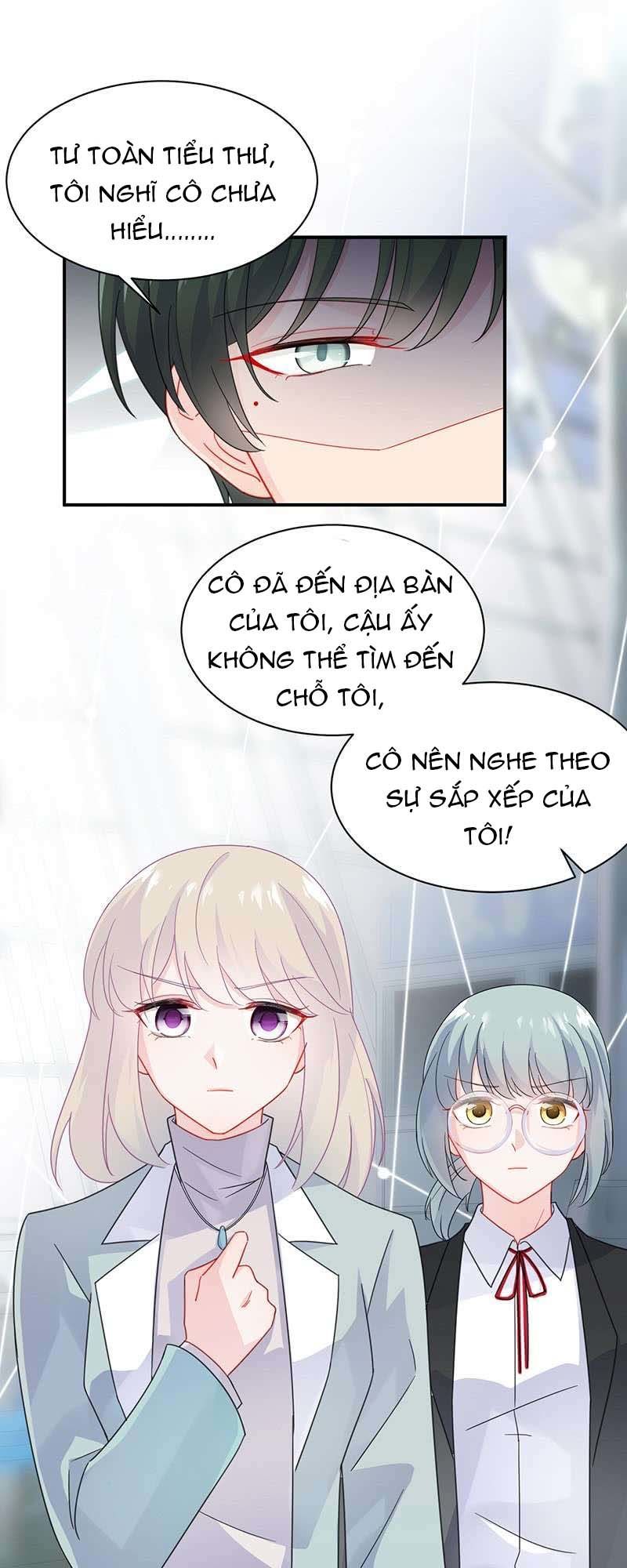 chọc tới chủ tịch tổng tài 2 Chapter 820 - Next 