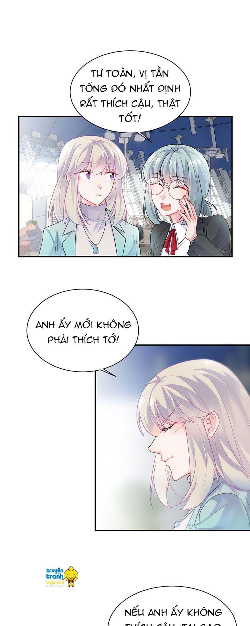 chọc tới chủ tịch tổng tài 2 Chapter 820 - Next 