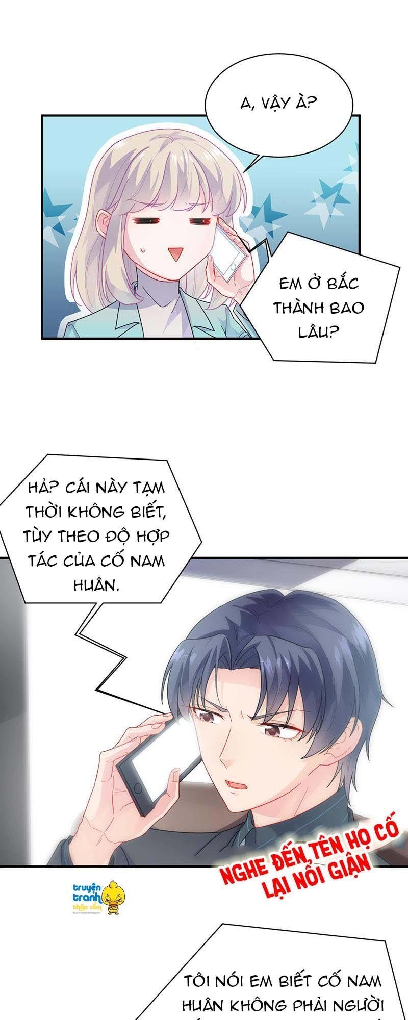 chọc tới chủ tịch tổng tài 2 Chapter 820 - Next 