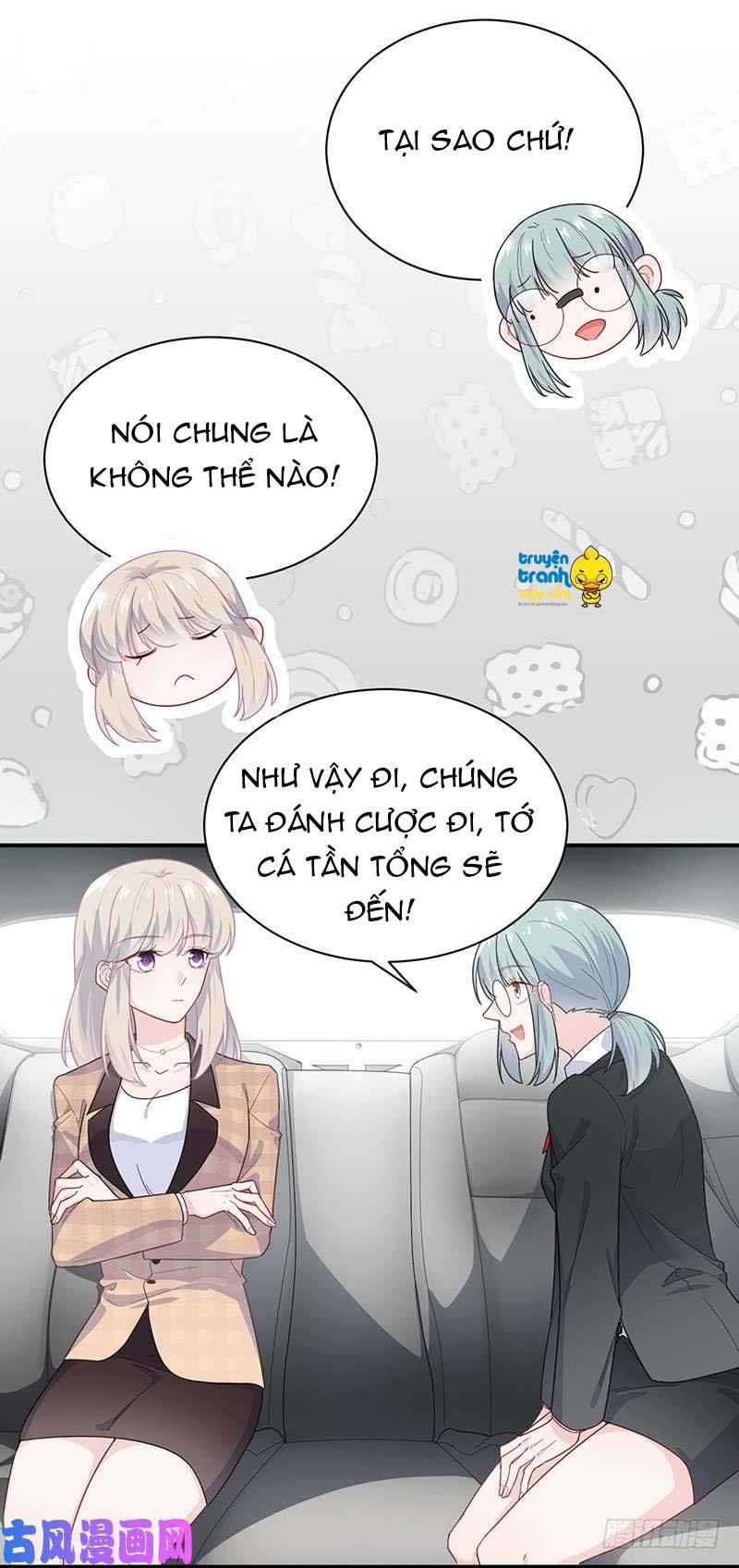 chọc tới chủ tịch tổng tài 2 Chapter 820 - Next 