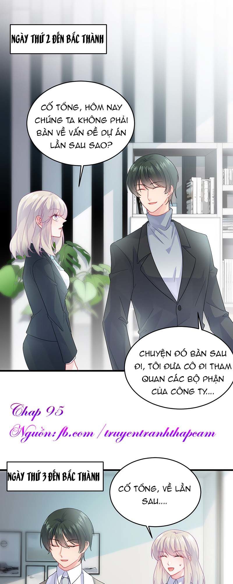 chọc tới chủ tịch tổng tài 2 Chapter 820 - Next 