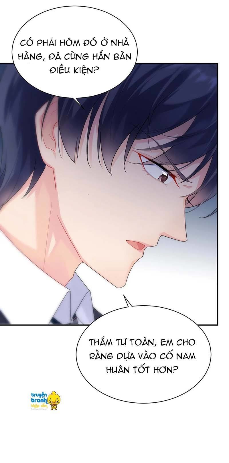 chọc tới chủ tịch tổng tài 2 Chapter 820 - Next 