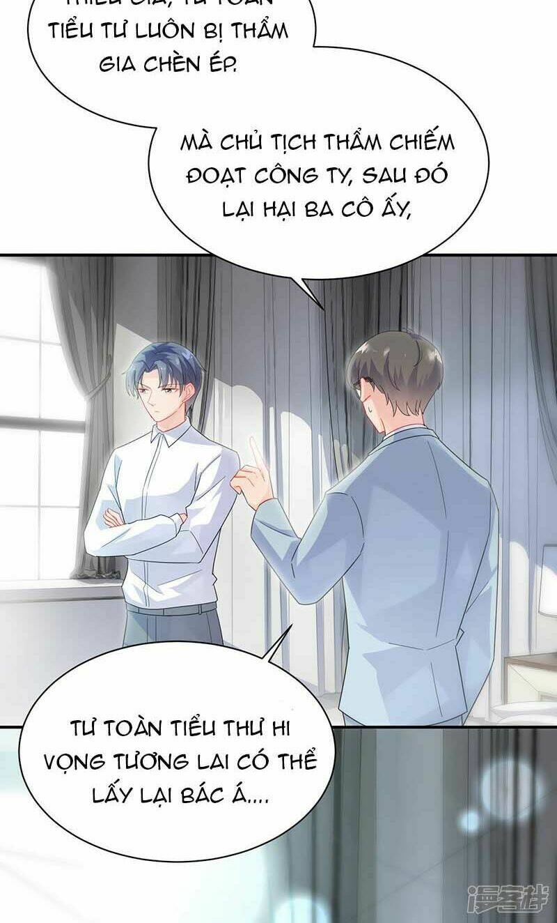 chọc tới chủ tịch tổng tài 2 chapter 89 - Trang 2