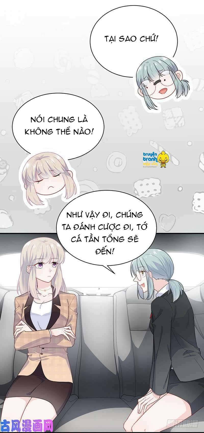 chọc tới chủ tịch tổng tài 2 chapter 94 - Trang 2