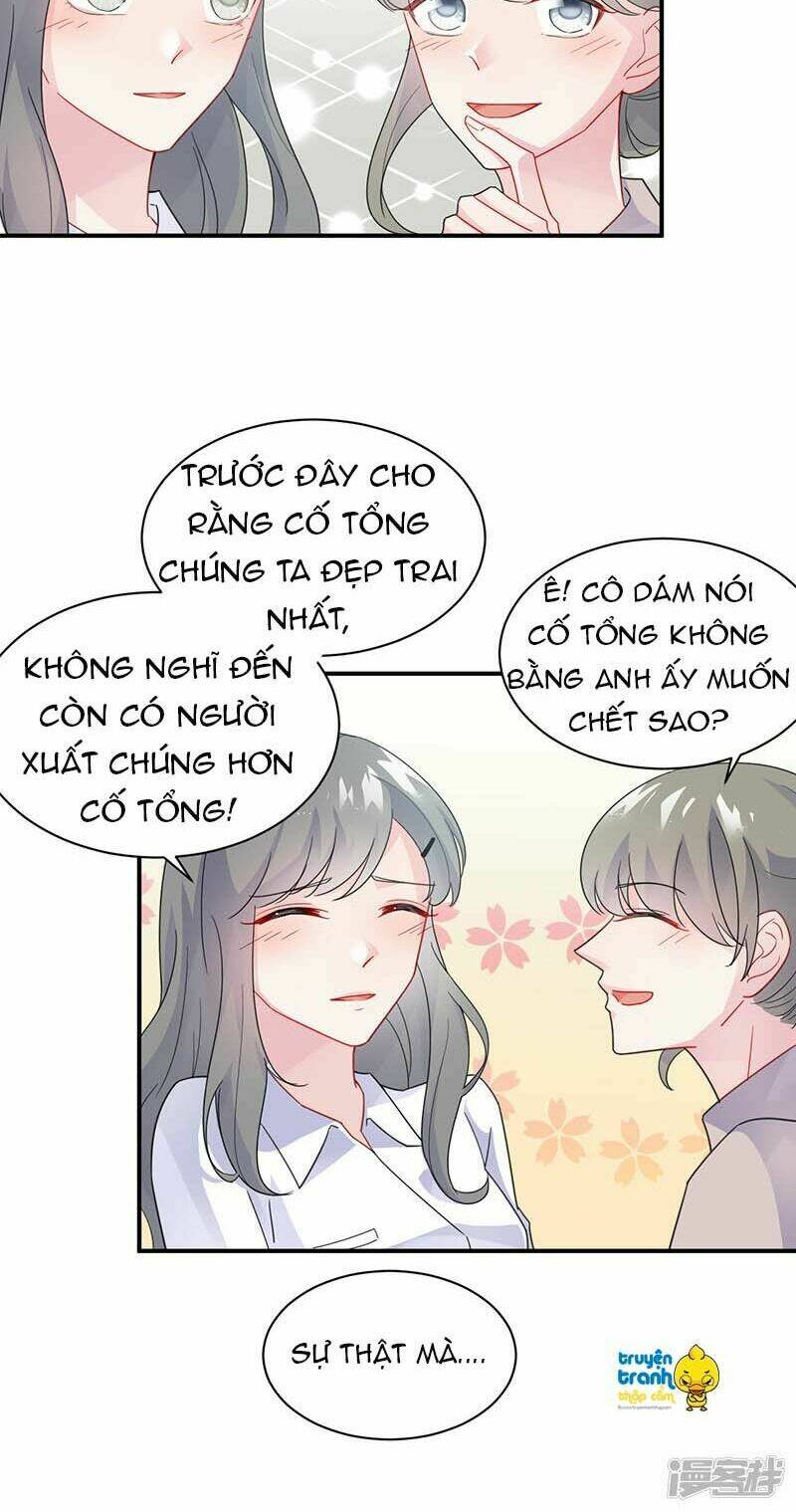 chọc tới chủ tịch tổng tài 2 chapter 97 - Trang 2