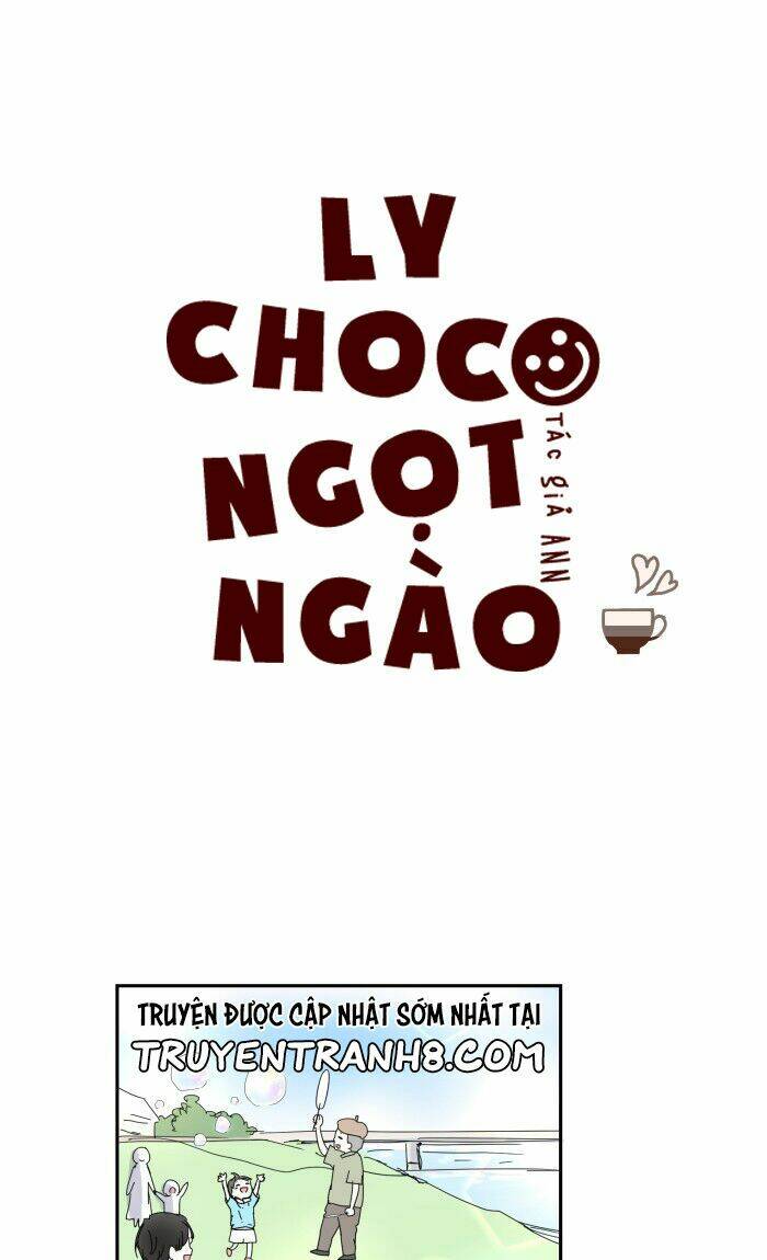 choco ngọt ngào chapter 11 - Trang 2