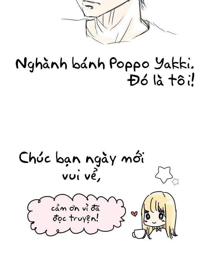 choco ngọt ngào chapter 12 - Trang 2