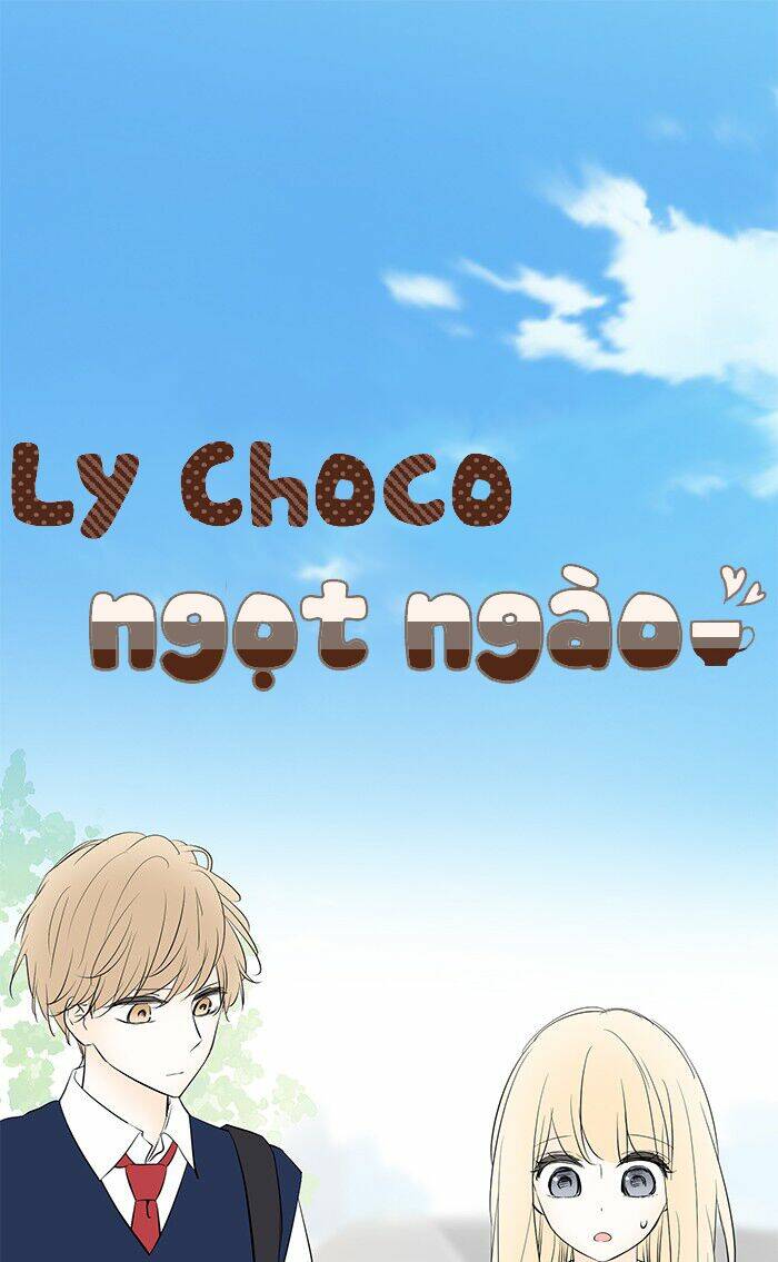 choco ngọt ngào chapter 80 - Trang 2