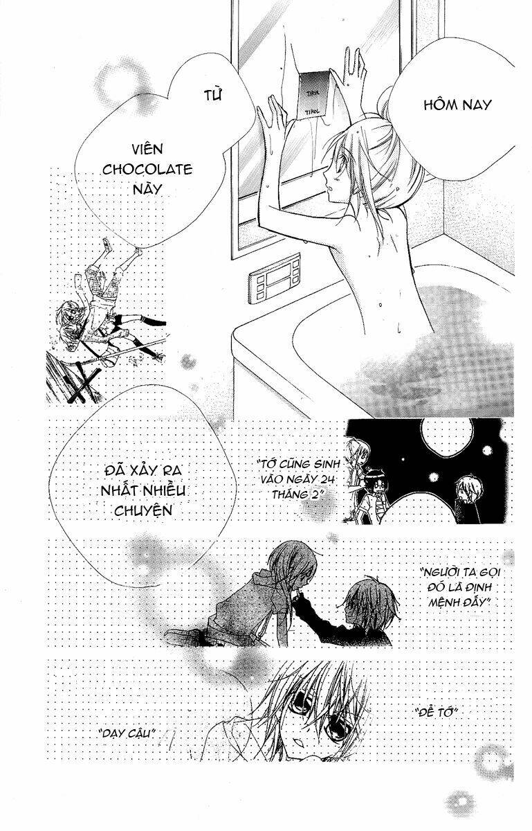 Chocolate Chapter 1 - Next Chapter 2