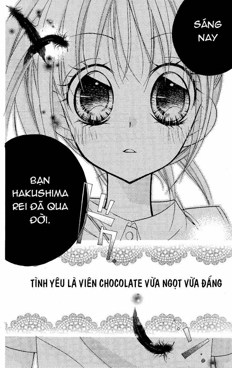 Chocolate Chapter 1 - Next Chapter 2