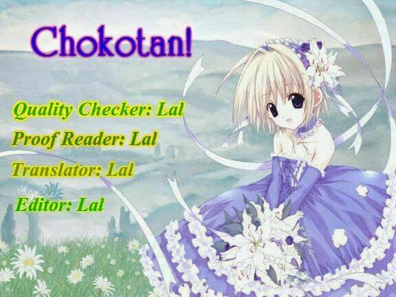 Chokotan! Chapter 1 - Trang 2