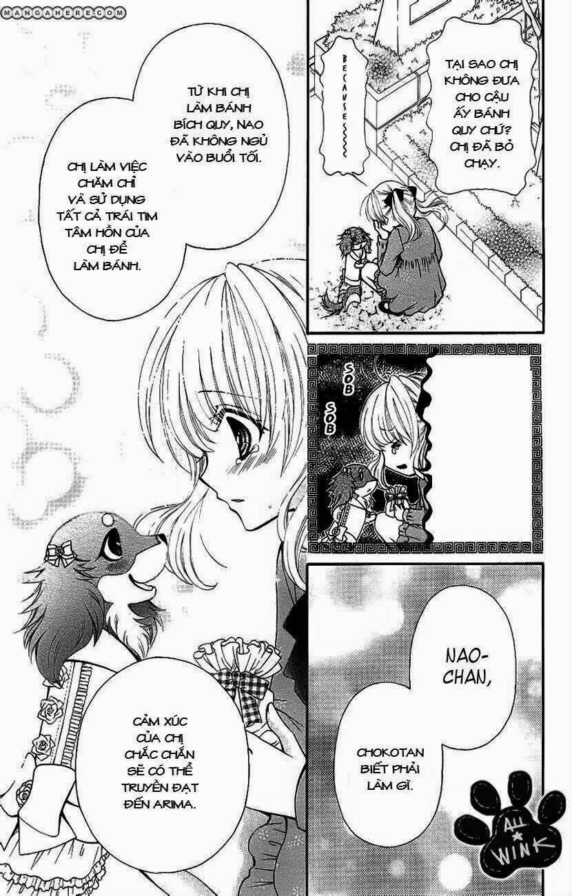 Chokotan! Chapter 1 - Trang 2