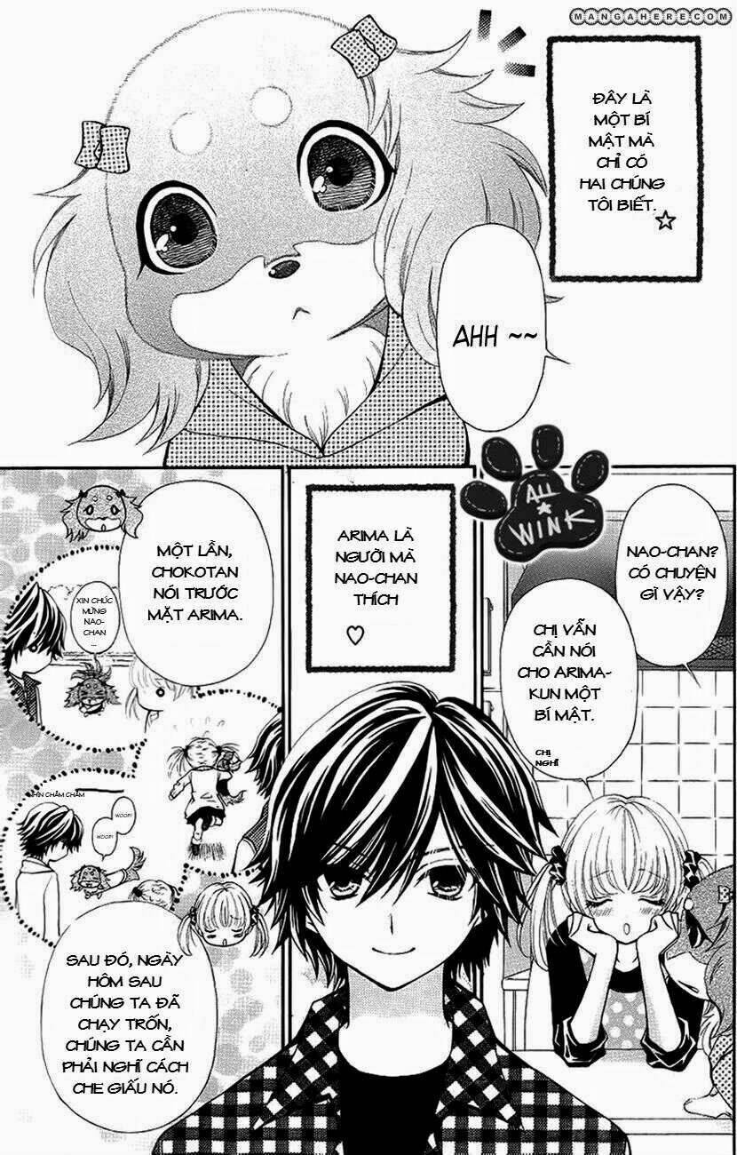 Chokotan! Chapter 1 - Trang 2