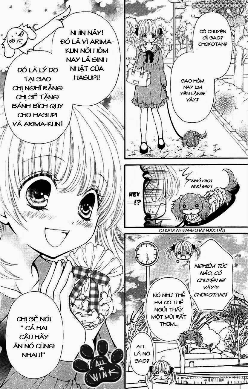 Chokotan! Chapter 1 - Trang 2