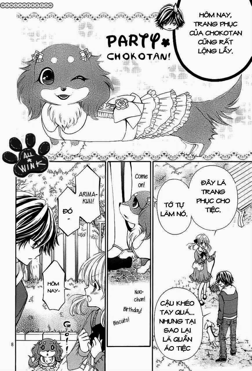 Chokotan! Chapter 1 - Trang 2