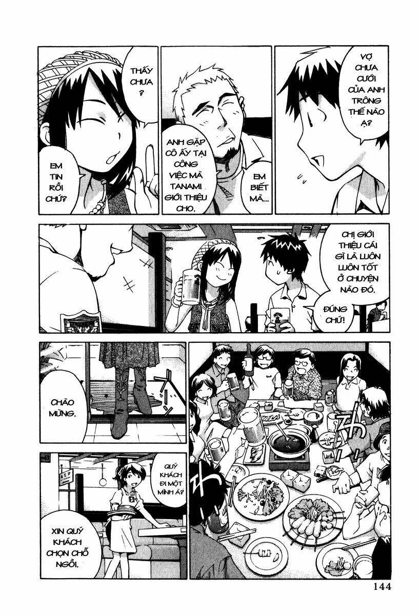 Chokotto Sister Chapter 13 - Trang 2