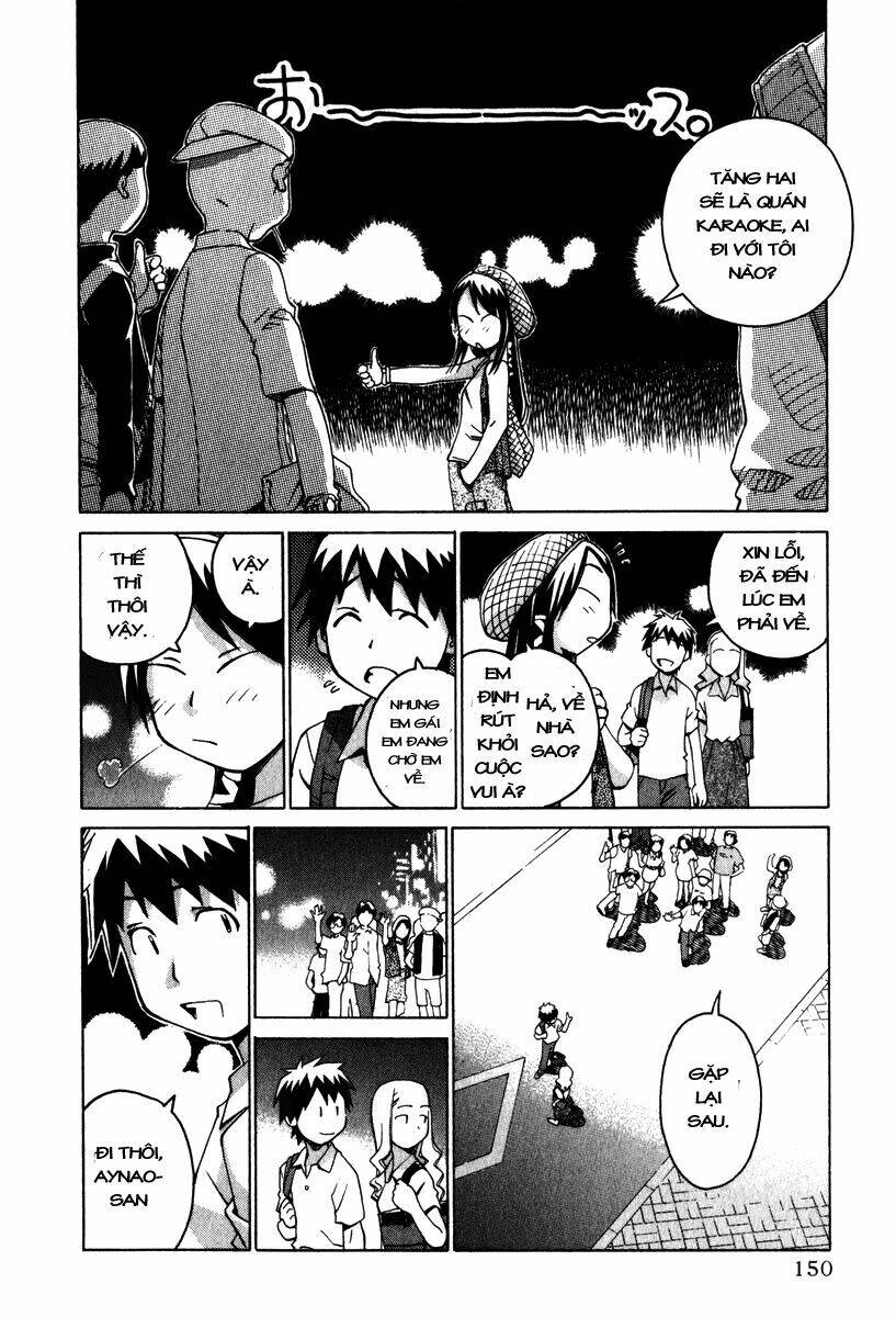 Chokotto Sister Chapter 13 - Trang 2