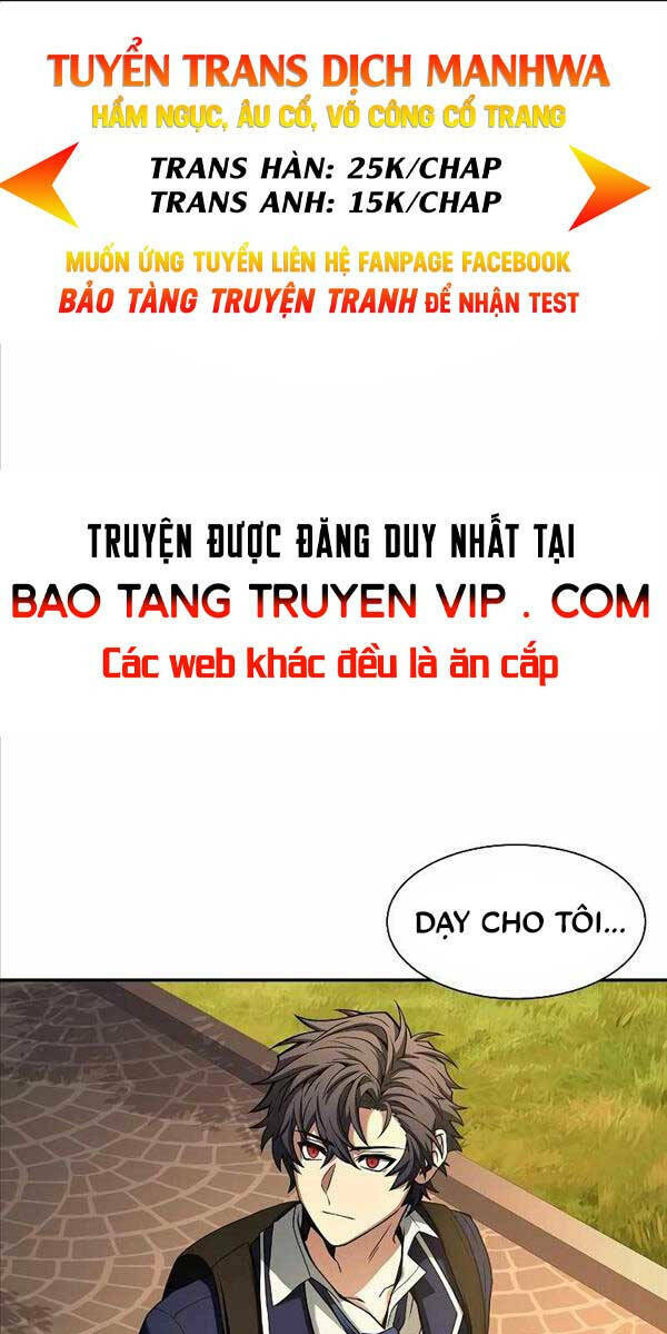 chòm sao là đệ tử của tôi chapter 5 - Next chapter 6