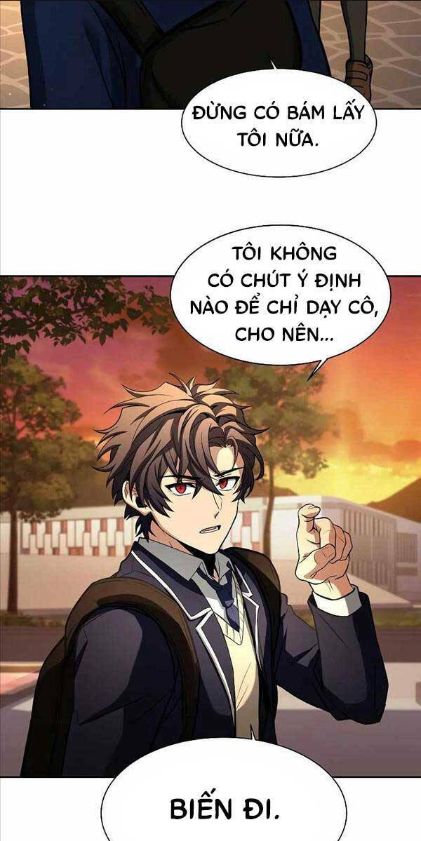 chòm sao là đệ tử của tôi chapter 5 - Next chapter 6