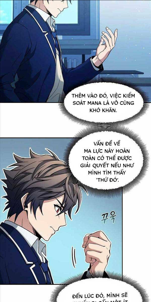 chòm sao là đệ tử của tôi chapter 5 - Next chapter 6