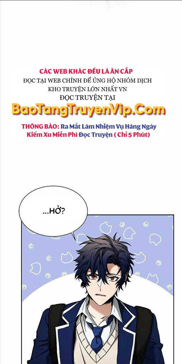 chòm sao là đệ tử của tôi chapter 5 - Next chapter 6