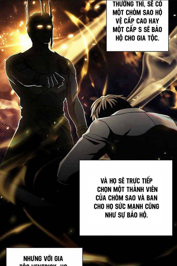 chòm sao là đệ tử của tôi chapter 5 - Next chapter 6