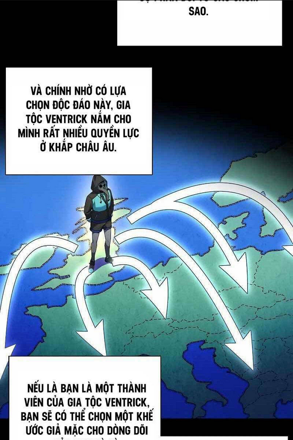 chòm sao là đệ tử của tôi chapter 5 - Next chapter 6