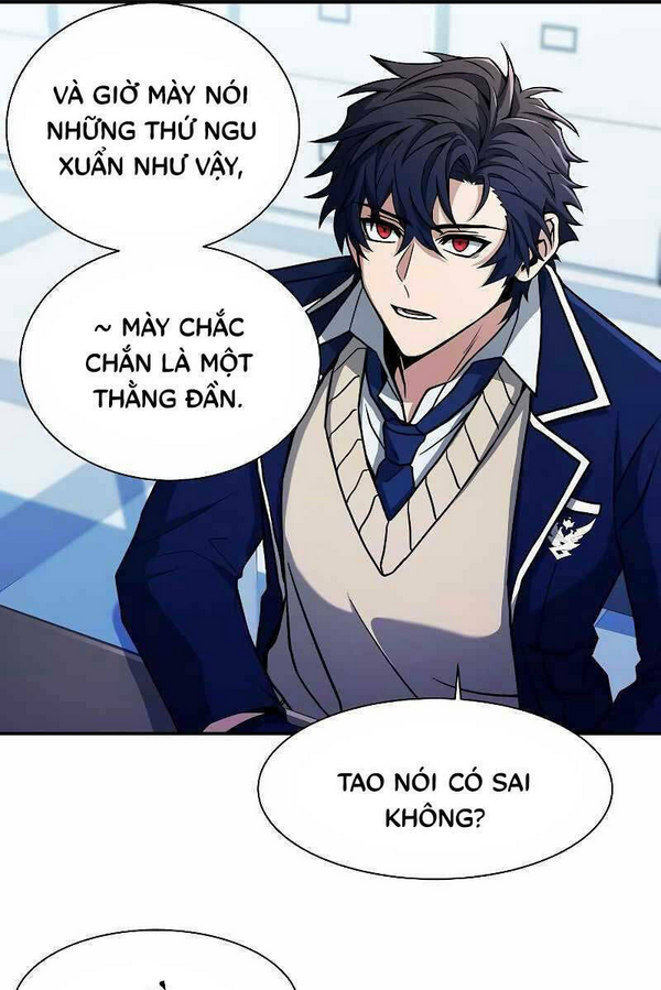 chòm sao là đệ tử của tôi chapter 5 - Next chapter 6