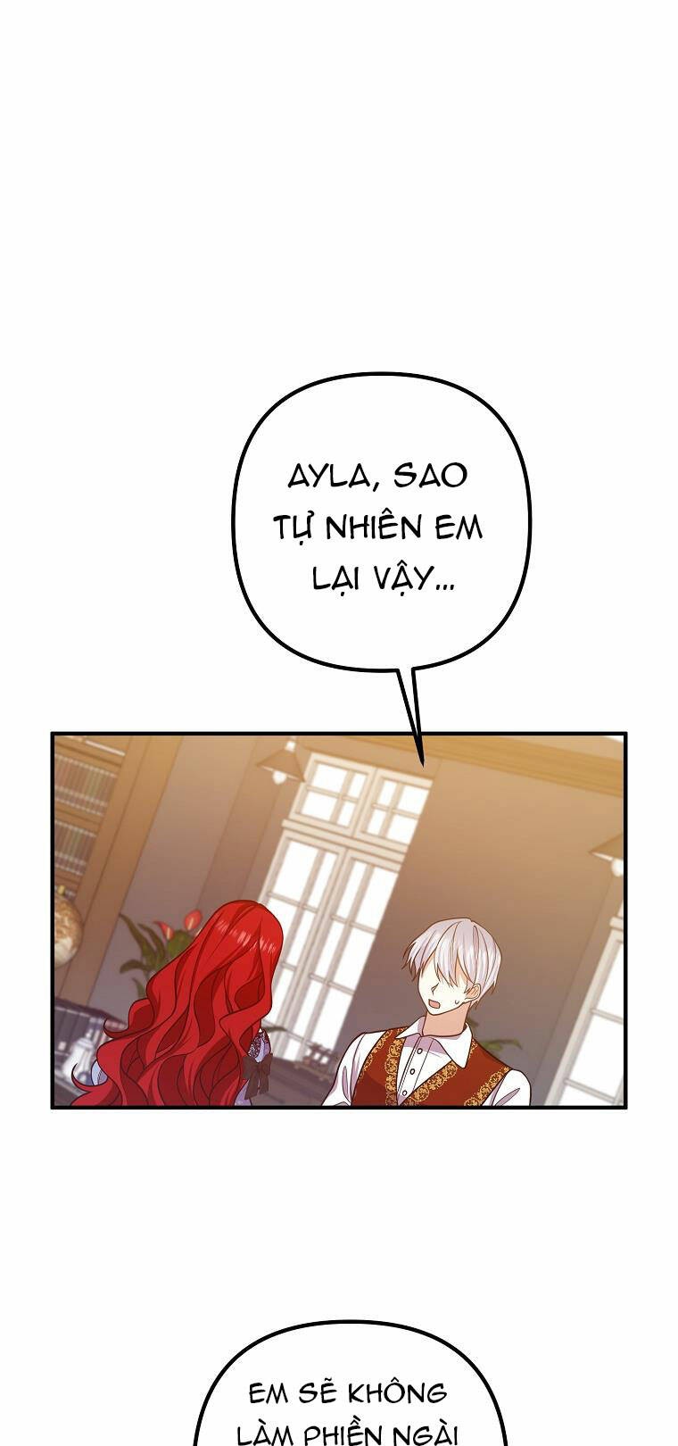 chồng à, mình ly hôn đi Chapter 17 - Trang 2