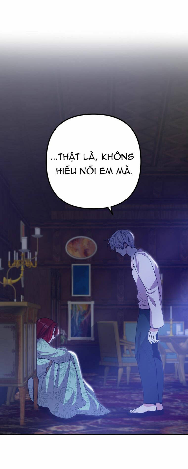 chồng à, mình ly hôn đi Chapter 17 - Trang 2